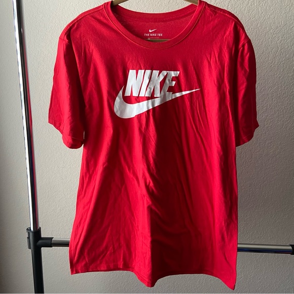 Nike Other - Brand New Nike Red T-Shirt